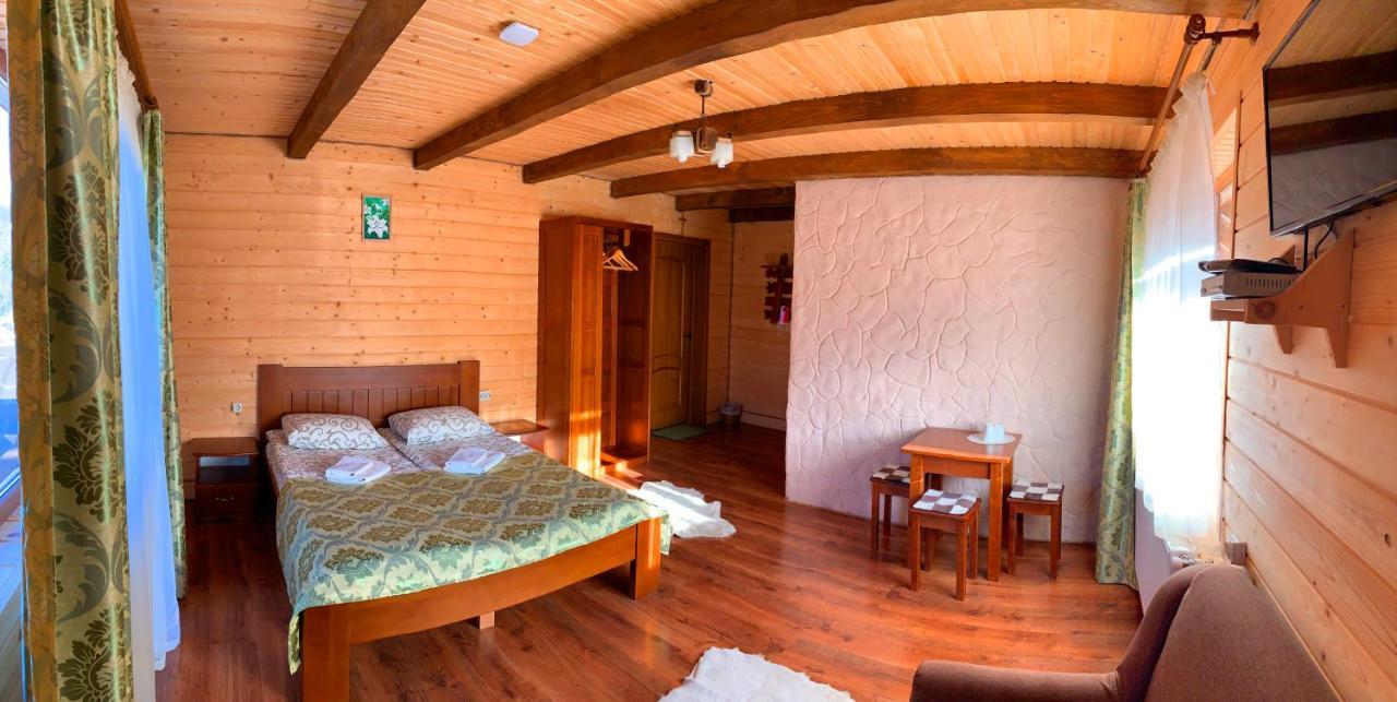 Guest House Lileya Bukovel Exterior foto
