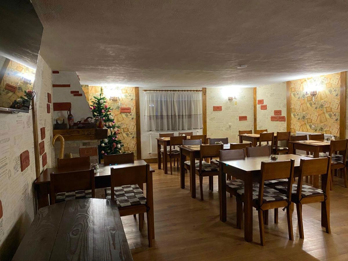 Guest House Lileya Bukovel Exterior foto